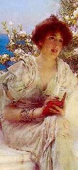 Sir Lawrence Alma - Tadema