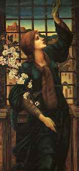 Sir Edward Burne-Jones