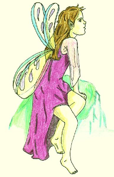 Die Waldfee