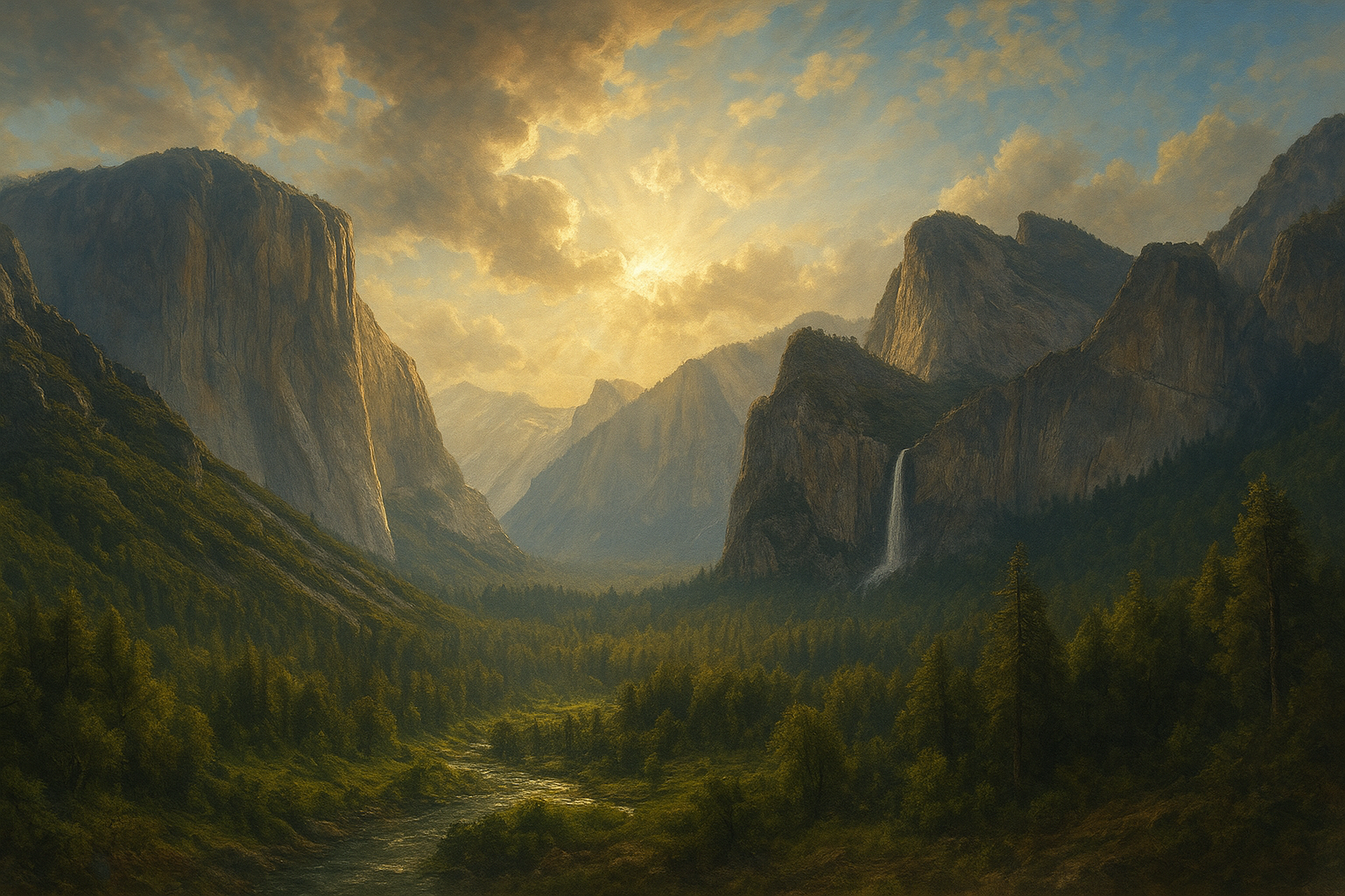 In Your Gentle Light